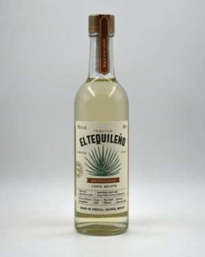 TEQUILA EL TEQUILENO REPOSADO 500 ml