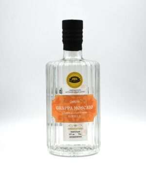 GRAPPA ANTICA DISTILLERIA QUALIA MOSCATO NOVELLA 40% 0.70L