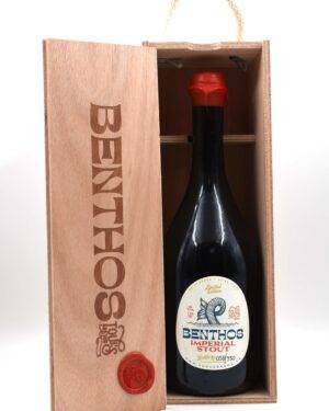 TOUL'S BENTHOS 0,750 lit IMPERIAL STOUT
