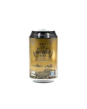 JOHNNIES' LAGER 330 ml KOYTI