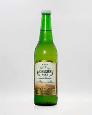 JOHNNIES' PILSNER 500 ml φιάλη