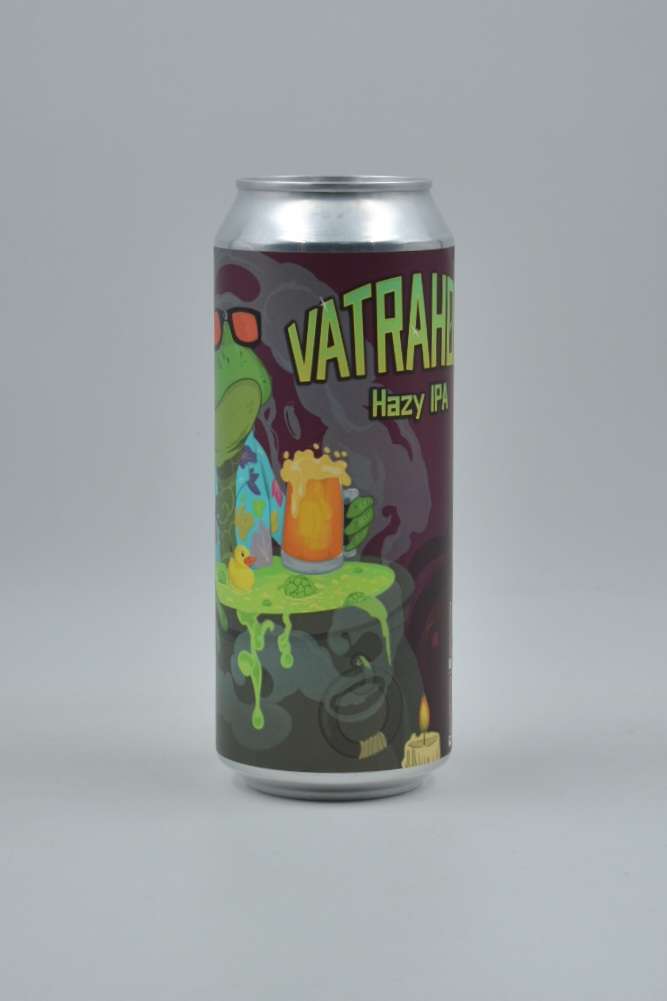 VATRAHOPS I.P.A. 500 ml  KOYTI
