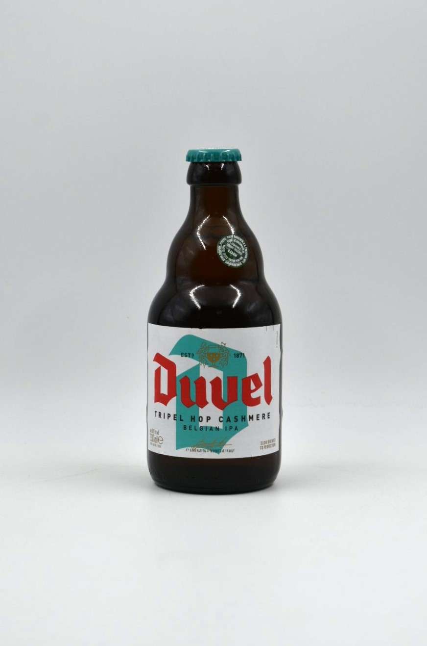 DUVEL CASHMERE IPA 330 ml