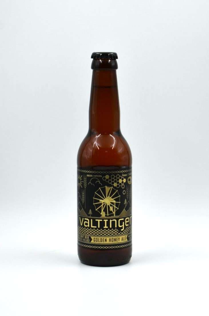 VALTINGER HONEY ALE 330 ml 5.6%