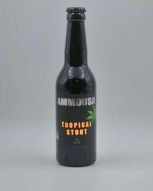 AMMOUSA TROPICAL STOUT 7.0% 0,330 ml