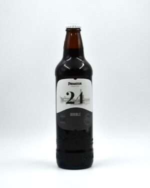 PRIMATOR DOUBLE DARK 24% 0,500 L