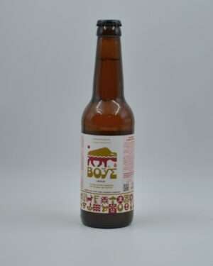 ΒΟΥΣ LAGER 330 ml