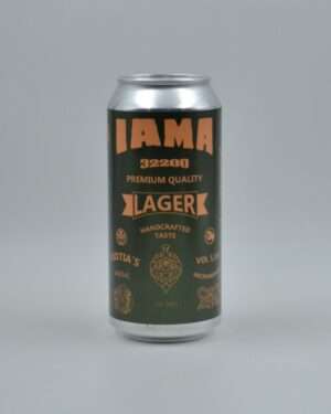 ΙΑΜΑ LAGER KOYTI 440 ml