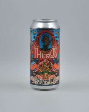 ΙΑΜΑ ΘΕΡΩΣ I.P.A. ΚΟΥΤΙ 440 ml