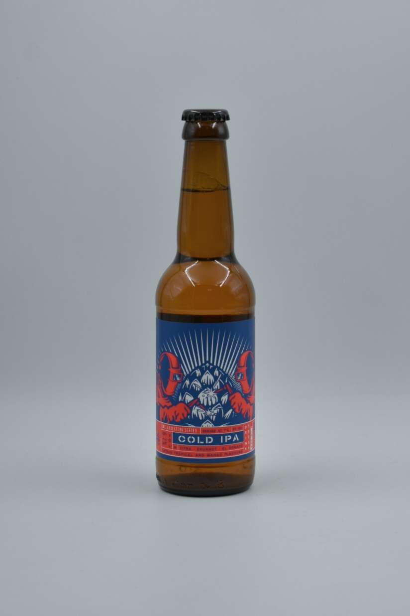 PARAGON COLD I.P.A. HOP WELDER 330 ml