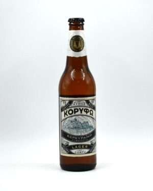 CORFU ΚΟΡΥΦΩ LAGER 500 ml